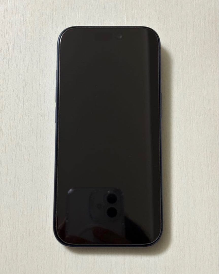 iPhone17 Pro 256GB ディープブルー simフリー