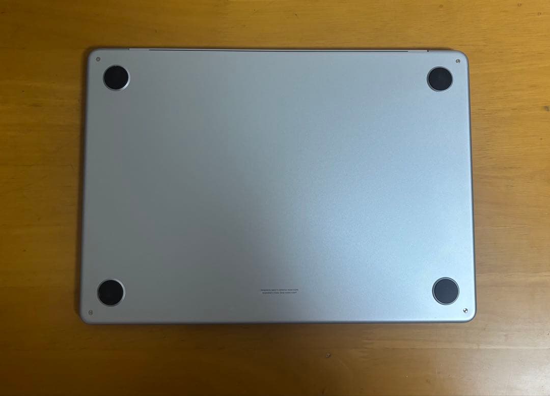 Apple 2025 MacBook Air M4 チップ搭載 13スカイブルー