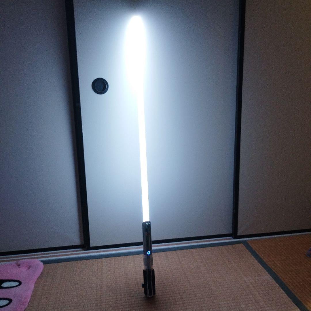 スーパーネオックス　アナキン　ダースベイダーのライトセーバー2本セット