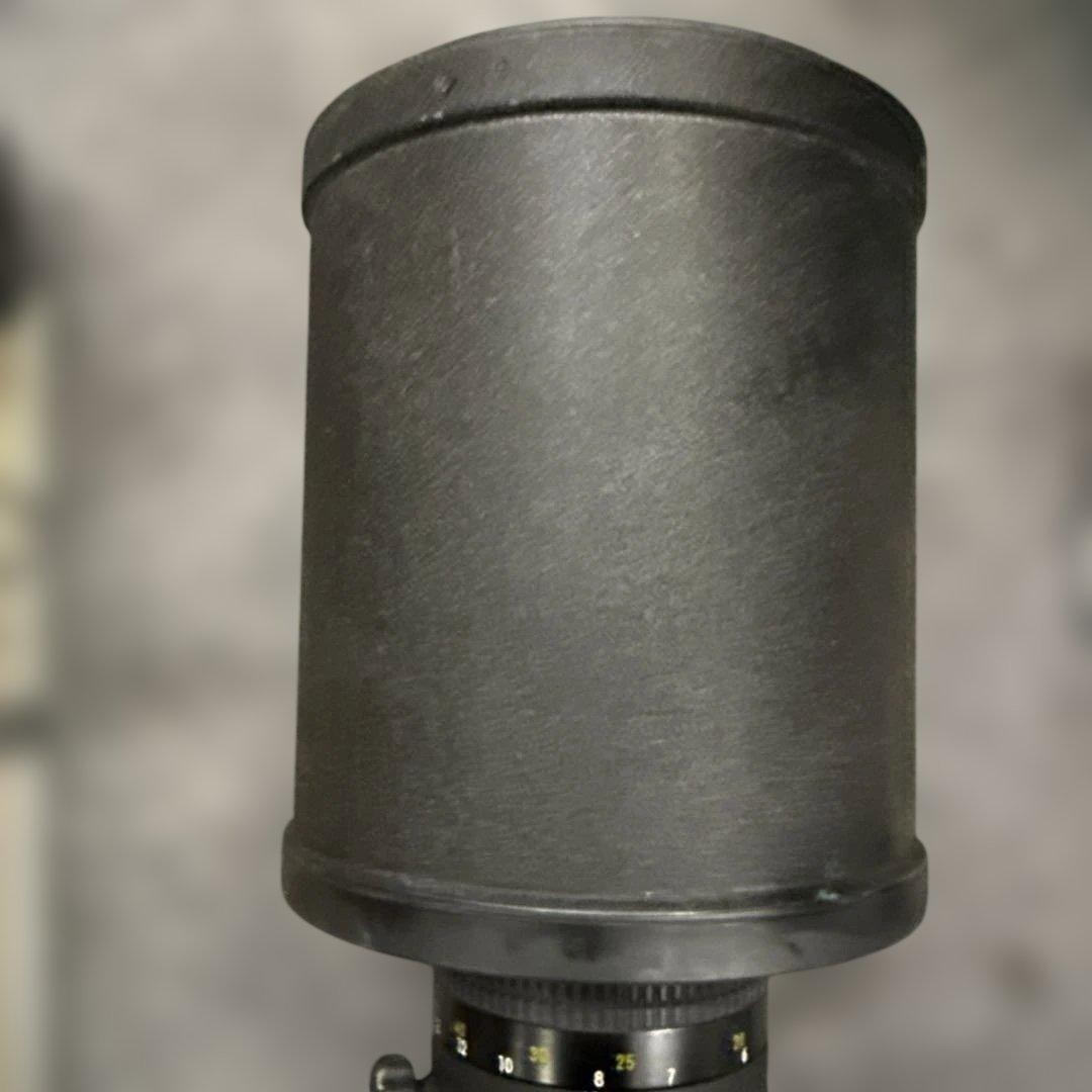 Nikko ED500mmIFレンズ