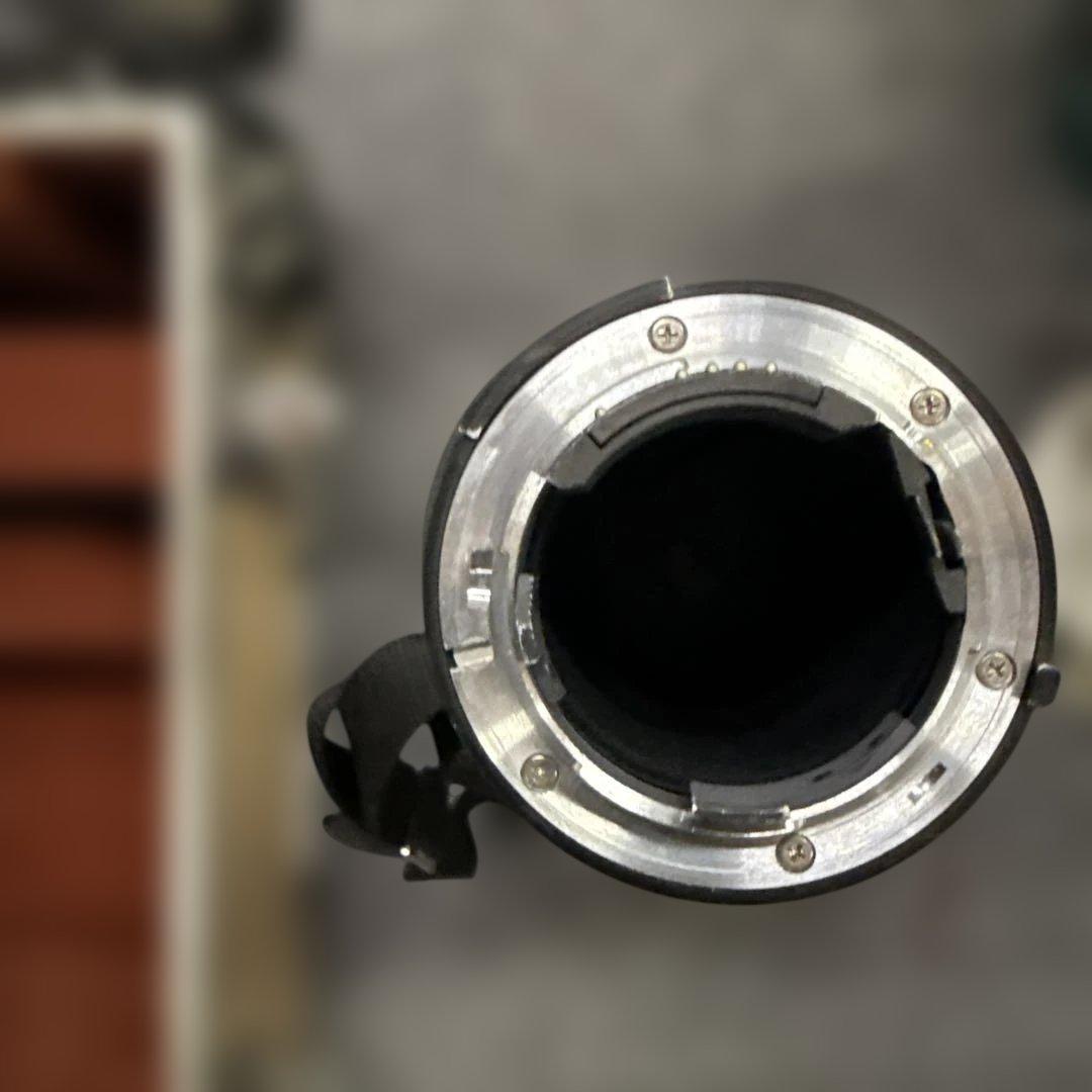 Nikko ED500mmIFレンズ