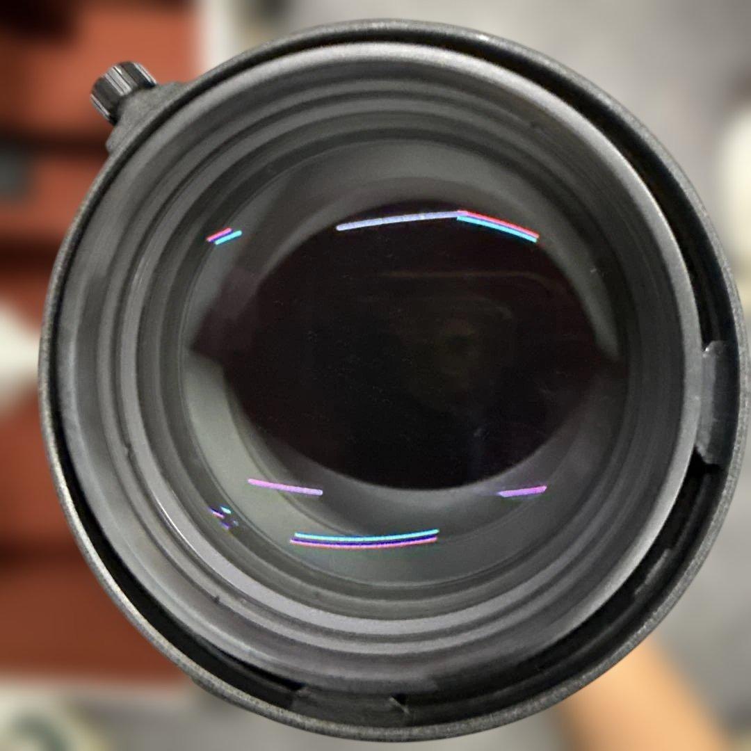 Nikko ED500mmIFレンズ