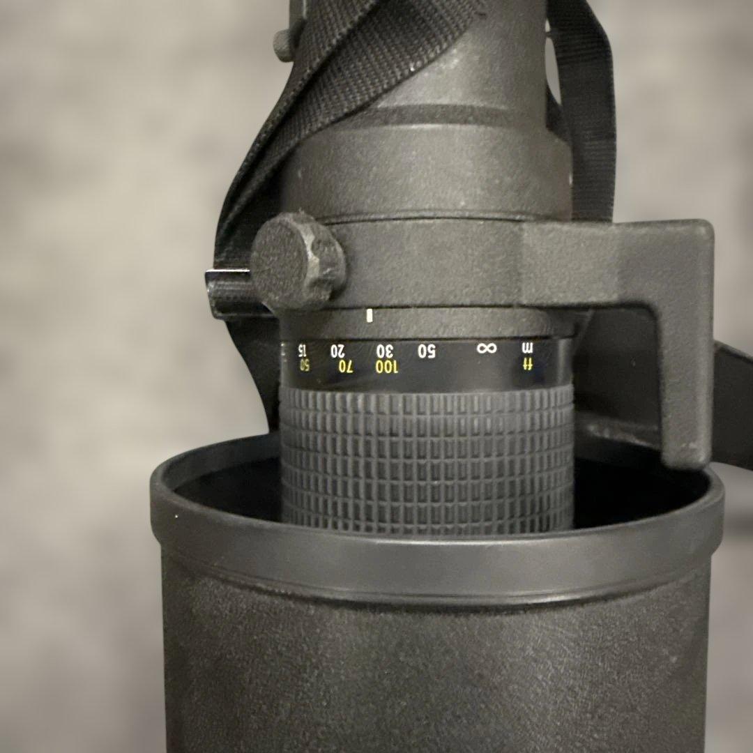 Nikko ED500mmIFレンズ