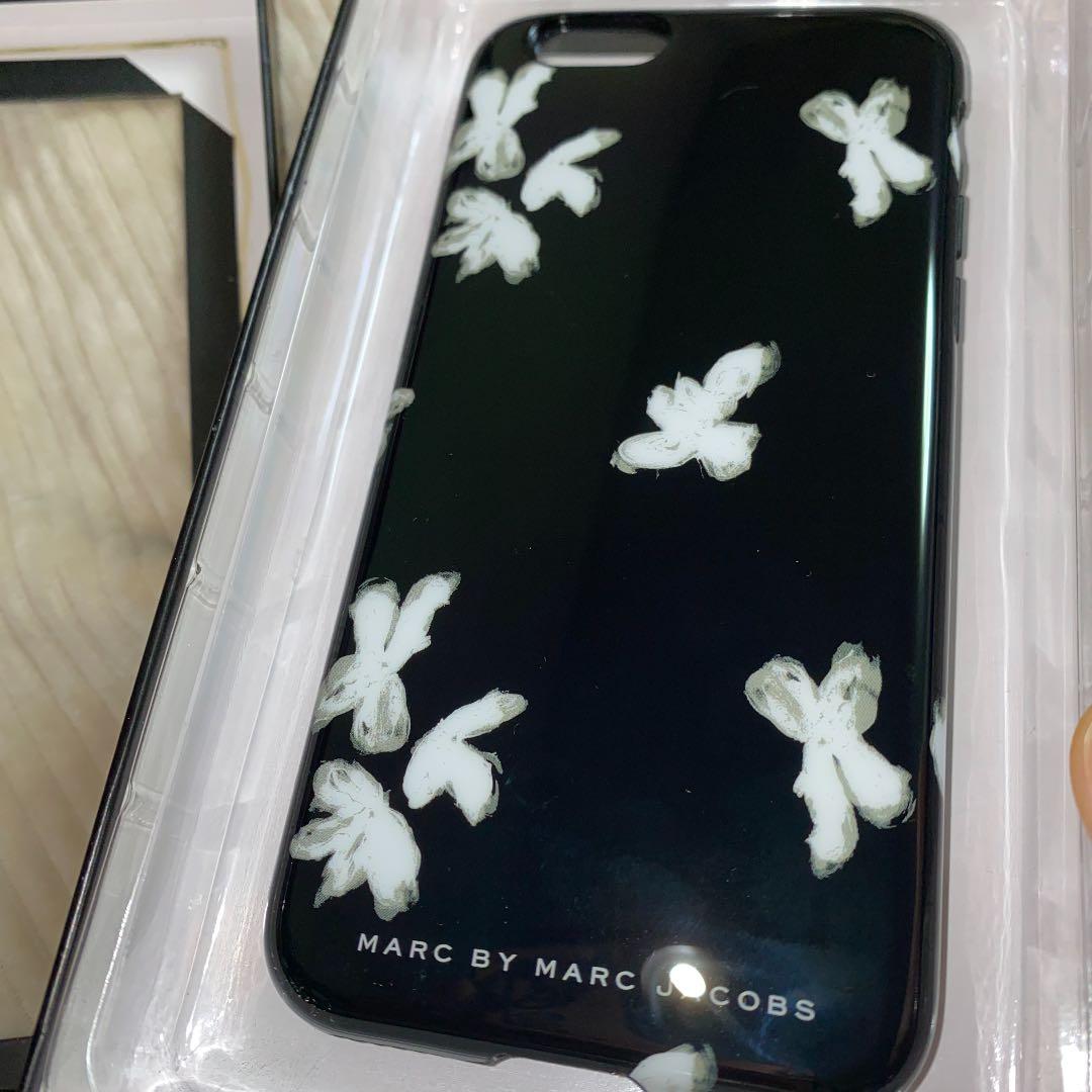 マークジェイコブス　iPhone スマホケース　新品未使用