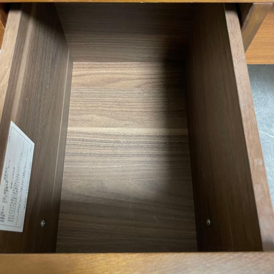 unico ウニコ　ALBERO アルベロ ドレッサー　廃盤品