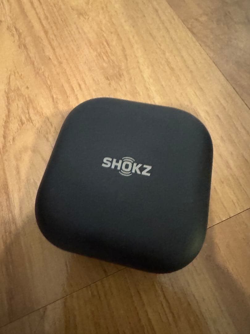 Shokz ワイヤレスイヤホン OPENFIT