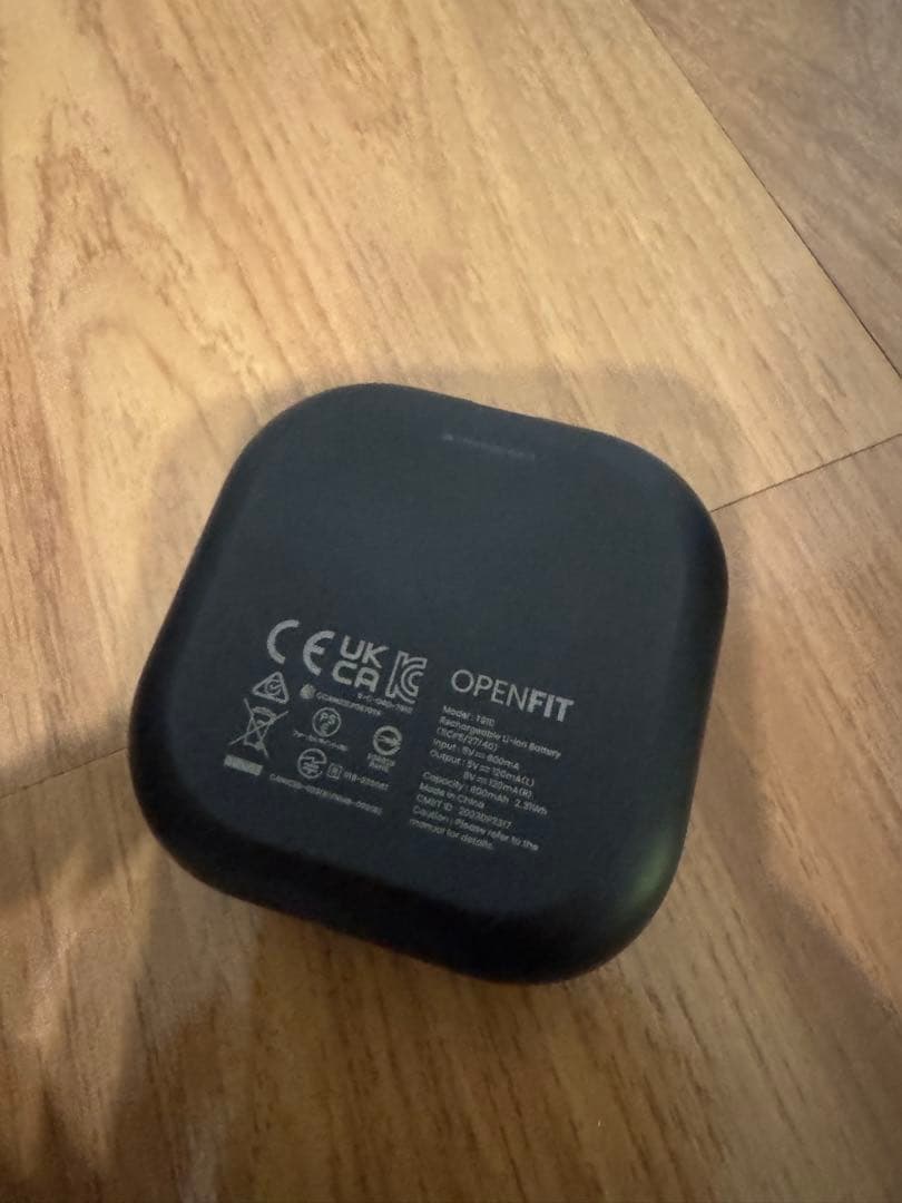 Shokz ワイヤレスイヤホン OPENFIT