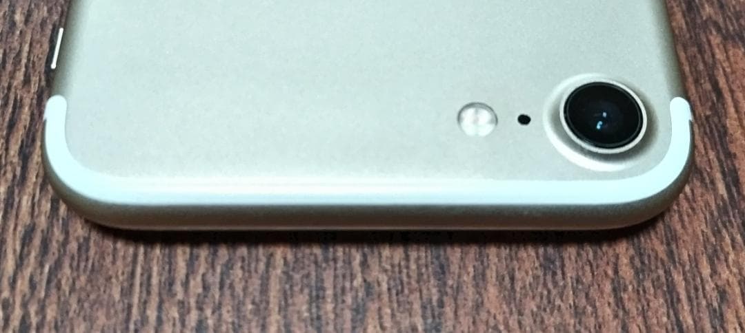 【状態良好】iPhone7 ゴールド 32GB SIMフリー バッテリー100%