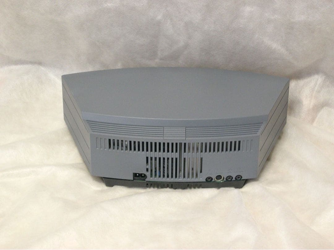 BOSE WAVE MUSIC SYSTEM IIIグラファイトグレーワイドFM