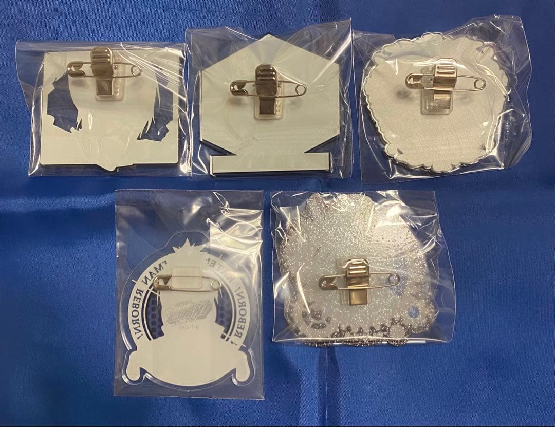 六道骸 アクバ 家庭教師ヒットマンREBORN JF ジャンフェス グッズ