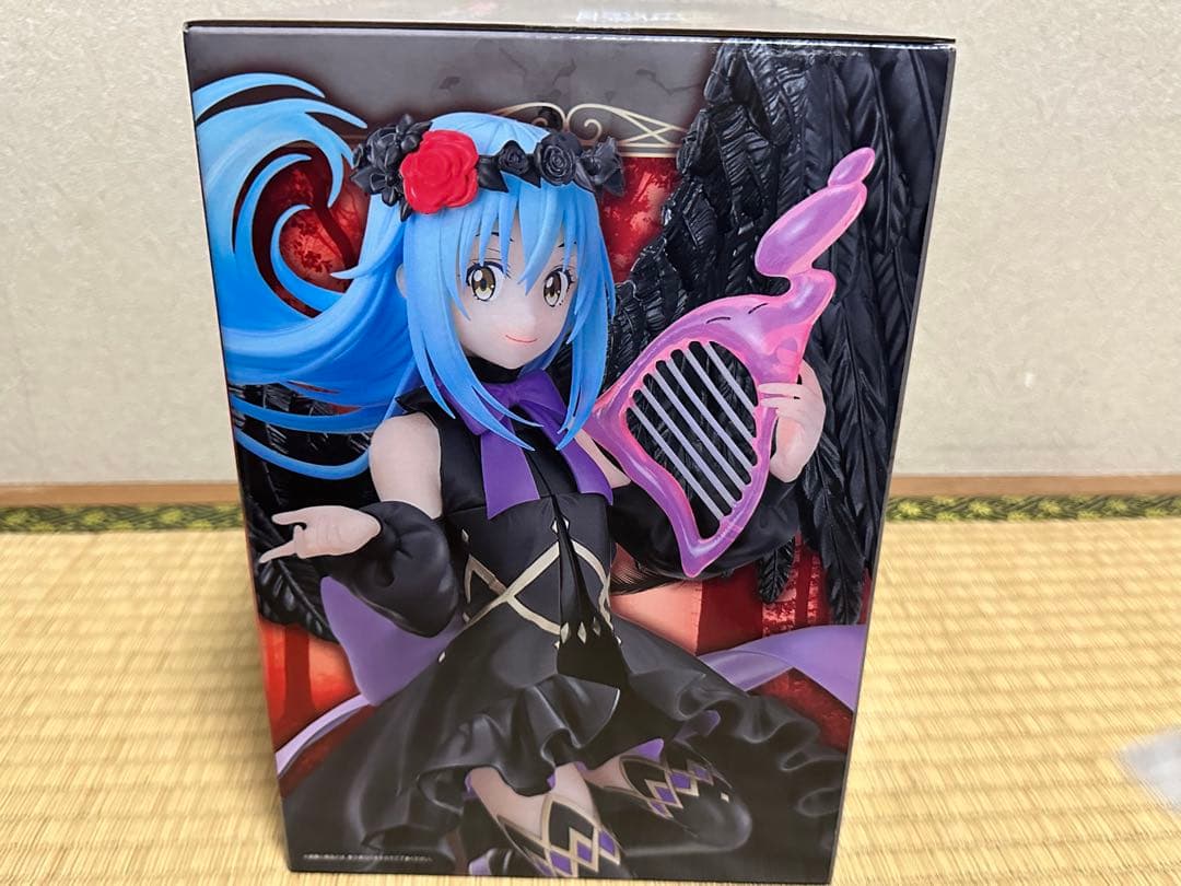 転スラ リムルテンペスト　ラストワン賞　天使　未開封