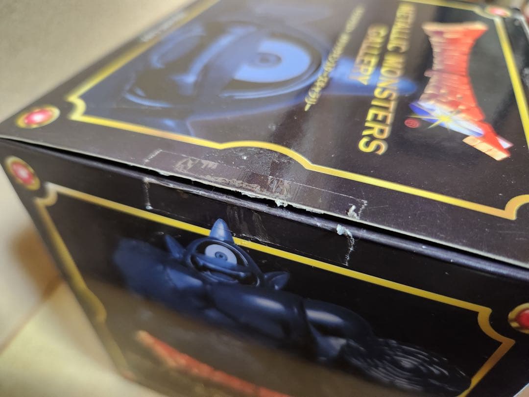 ドラクエメタリックモンスターズギャラリー　ギガンテス（初期版）