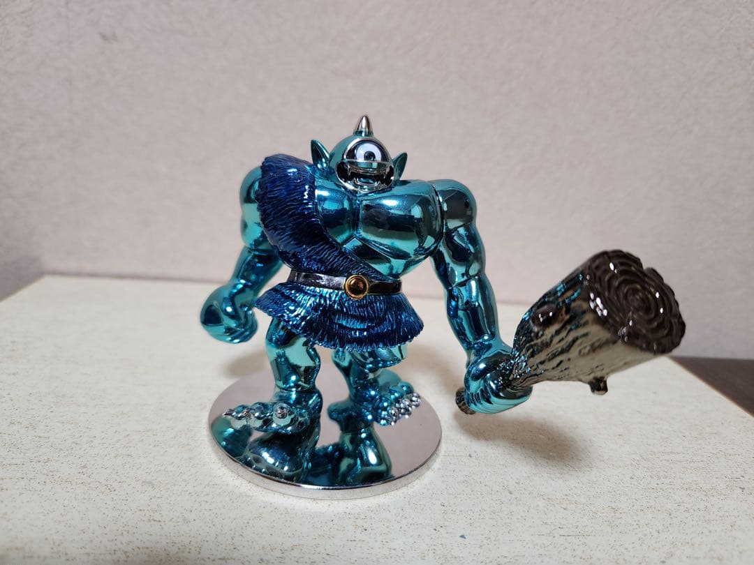 ドラクエメタリックモンスターズギャラリー　ギガンテス（初期版）