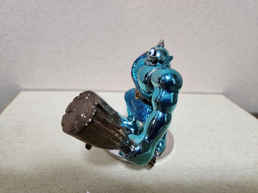 ドラクエメタリックモンスターズギャラリー　ギガンテス（初期版）