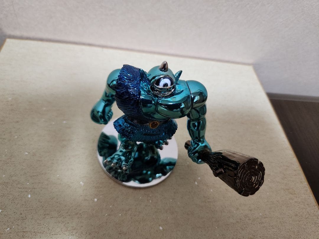 ドラクエメタリックモンスターズギャラリー　ギガンテス（初期版）