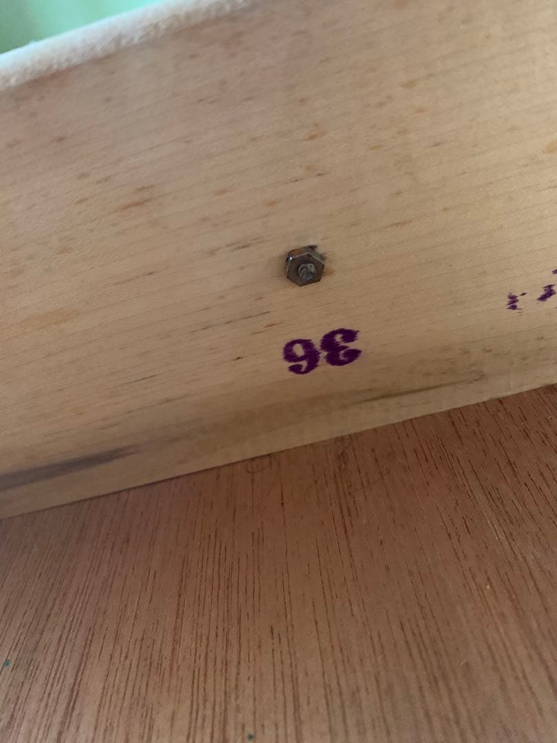 木製収納ラック ガラス扉付き レトロ収納