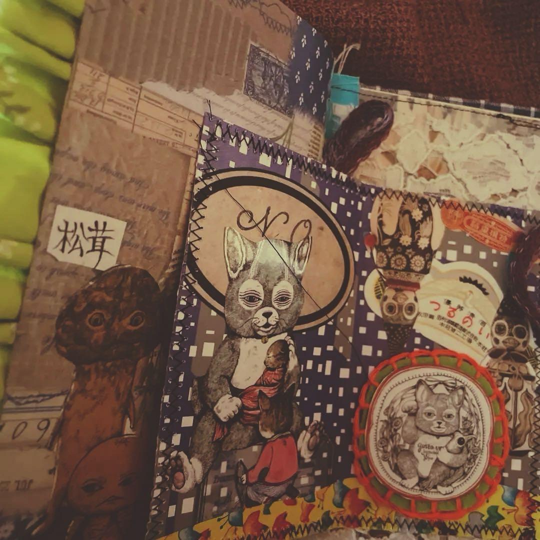 ジャンクジャーナル雑記帳❁⃘*.゜再出品改良版❁⃘*.゜