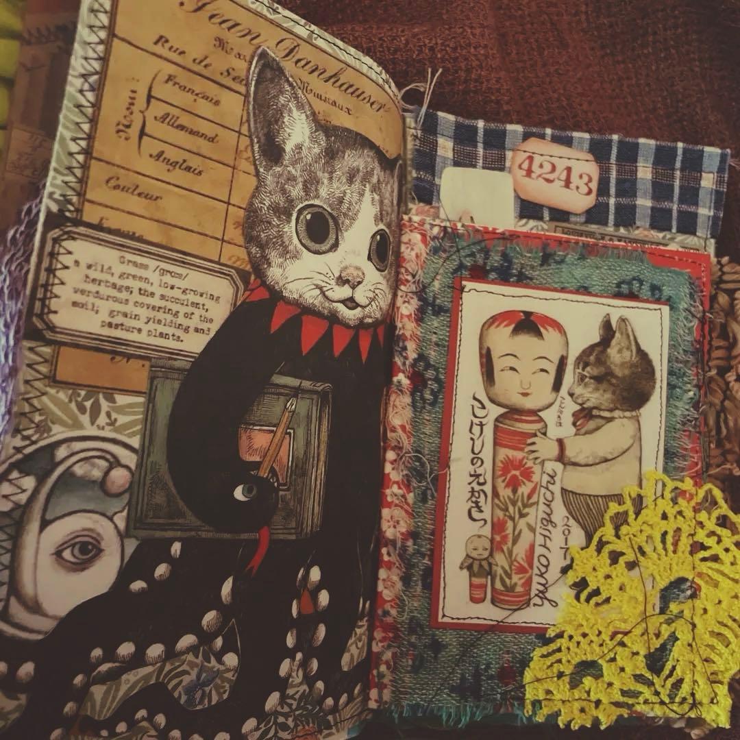 ジャンクジャーナル雑記帳❁⃘*.゜再出品改良版❁⃘*.゜