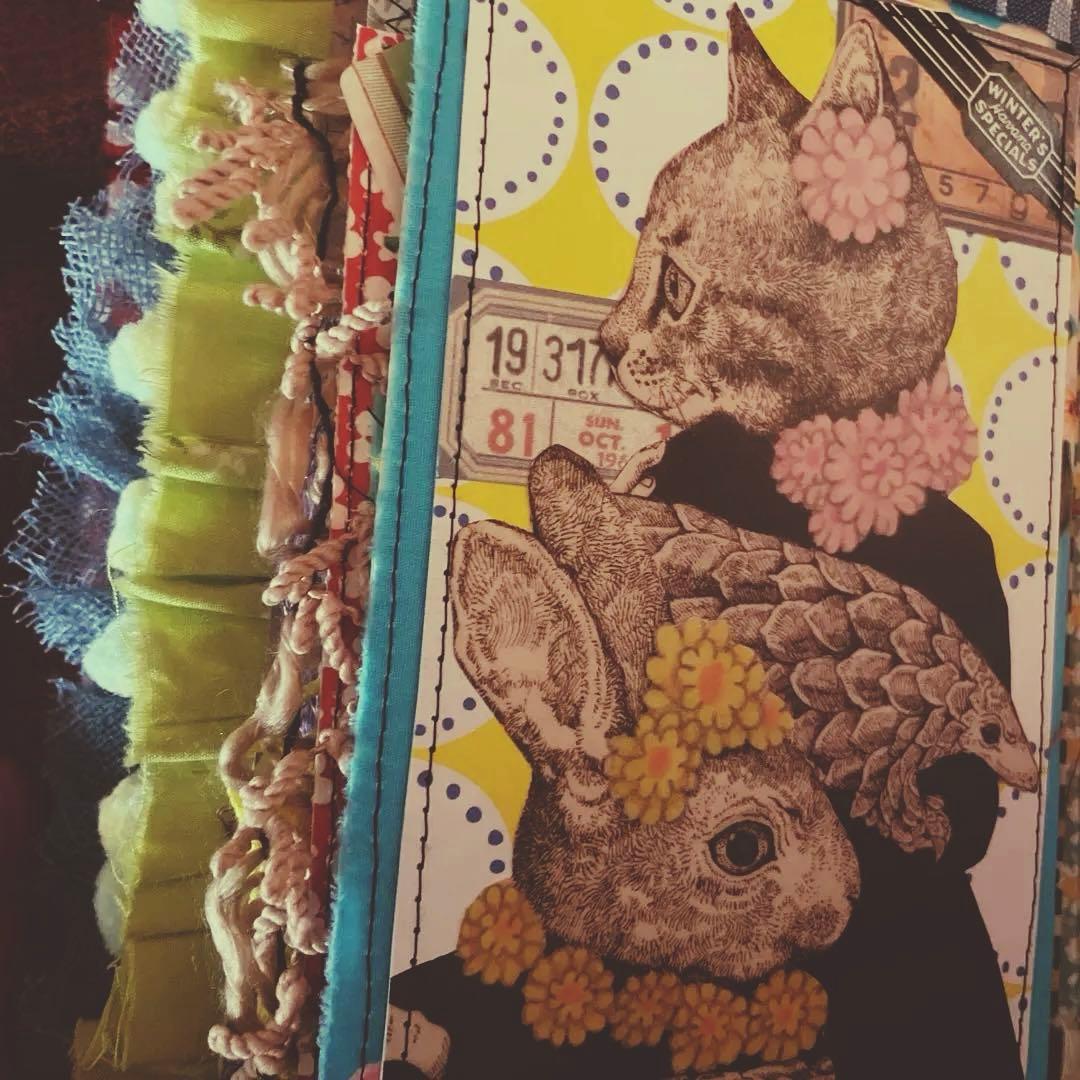 ジャンクジャーナル雑記帳❁⃘*.゜再出品改良版❁⃘*.゜