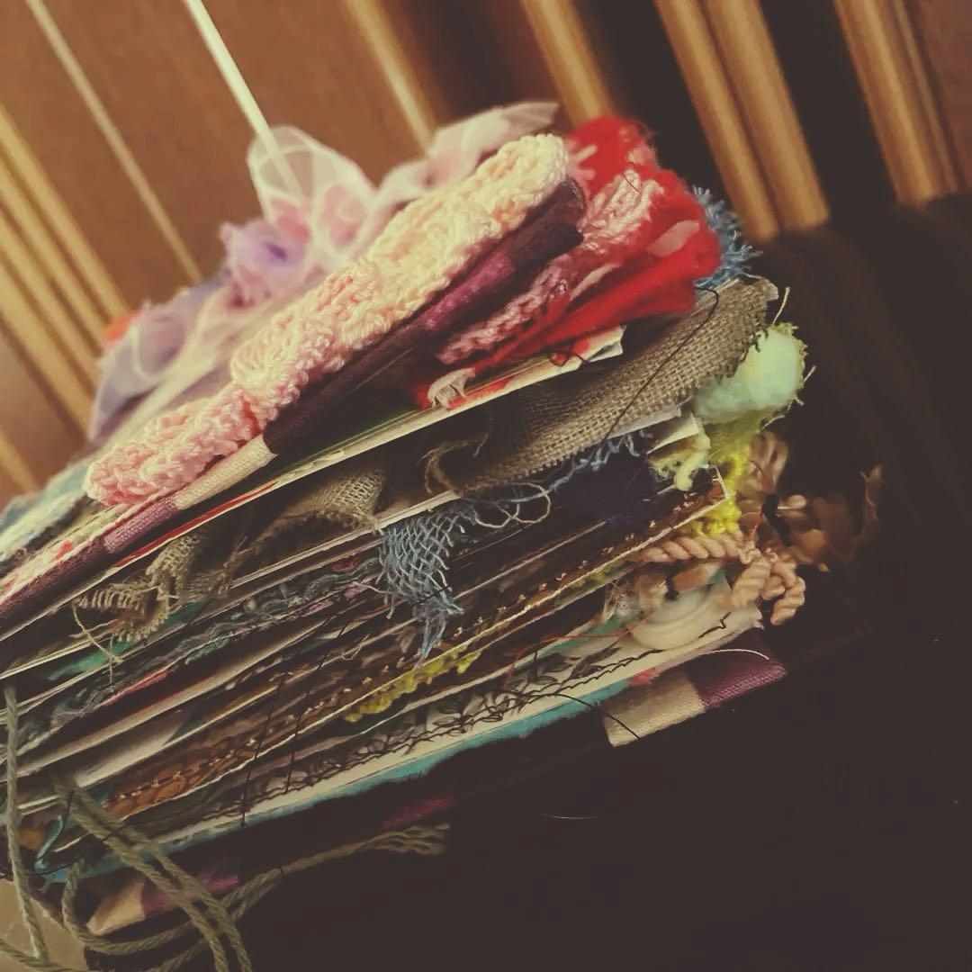 ジャンクジャーナル雑記帳❁⃘*.゜再出品改良版❁⃘*.゜