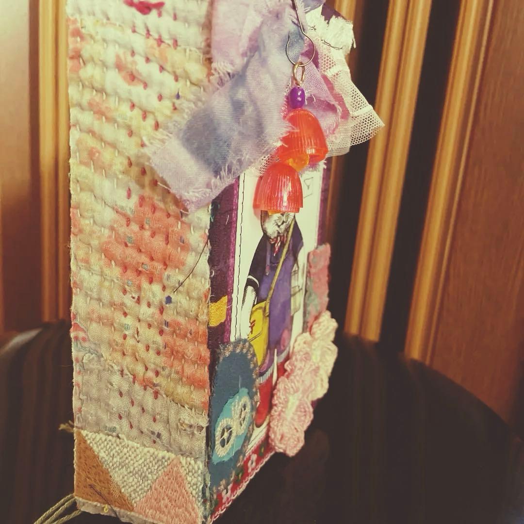 ジャンクジャーナル雑記帳❁⃘*.゜再出品改良版❁⃘*.゜