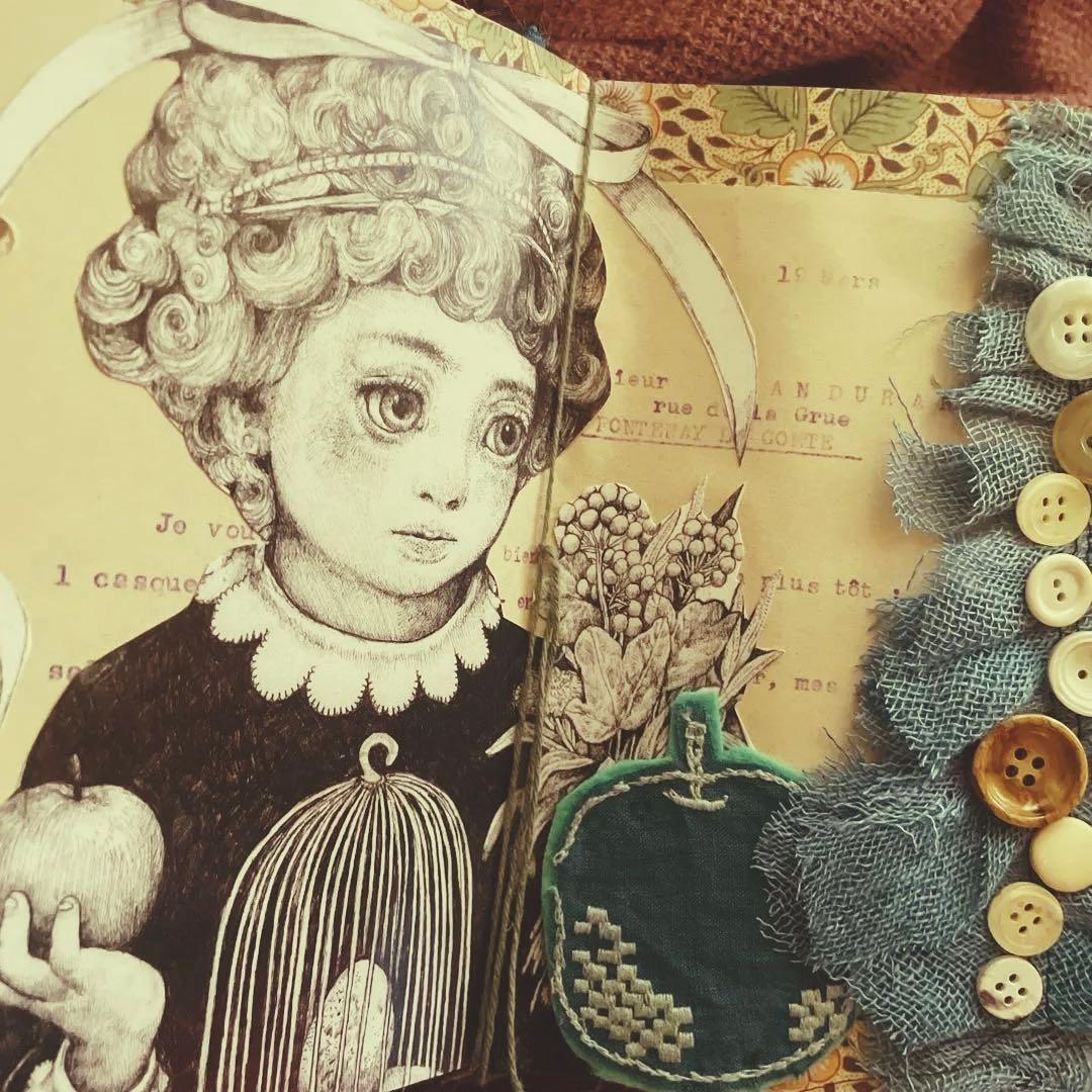 ジャンクジャーナル雑記帳❁⃘*.゜再出品改良版❁⃘*.゜