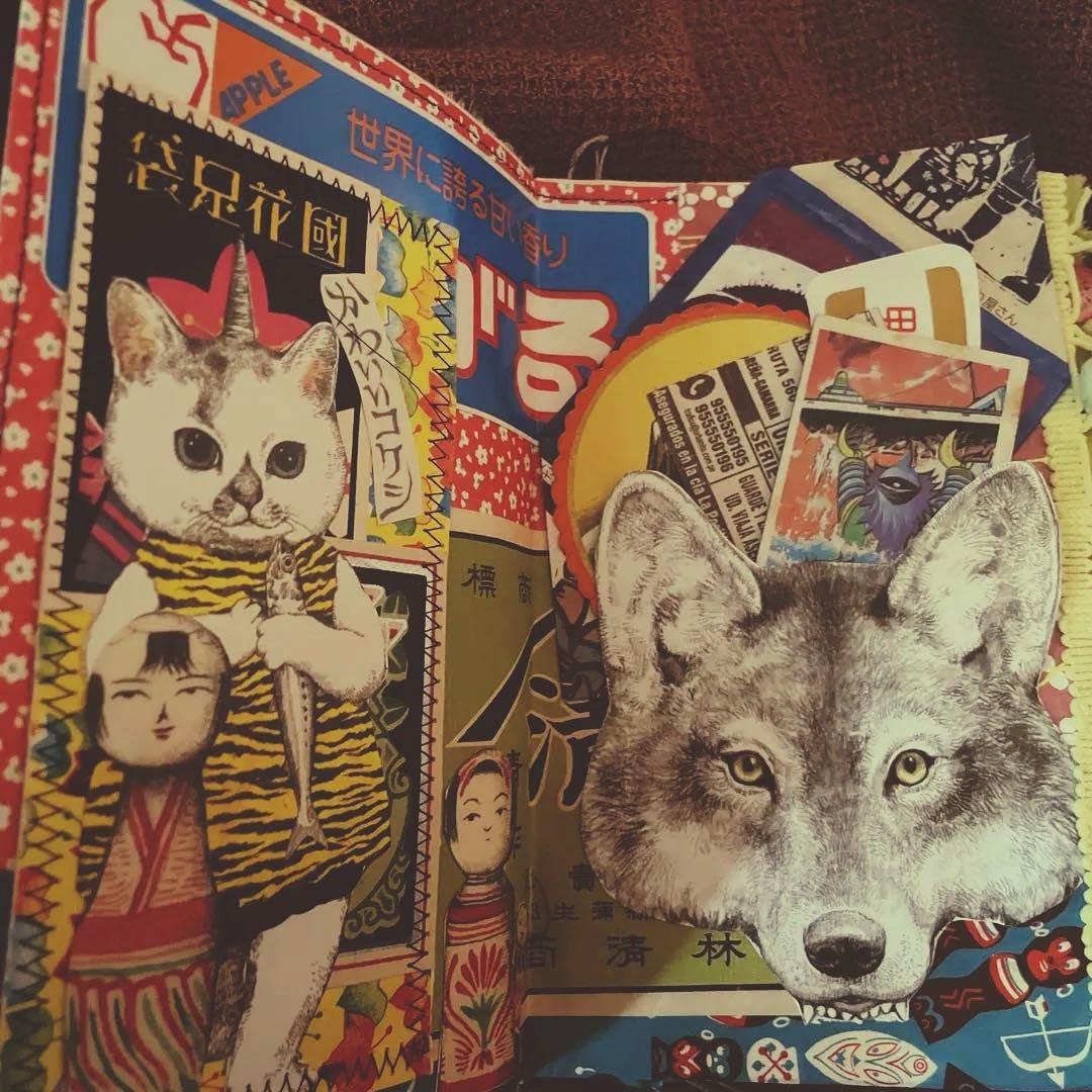 ジャンクジャーナル雑記帳❁⃘*.゜再出品改良版❁⃘*.゜