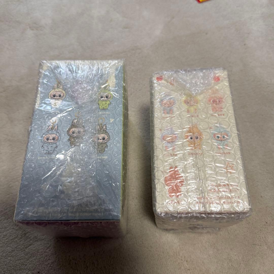 Have a Seat ＆ Exciting Macaron ぬいぐるみセット