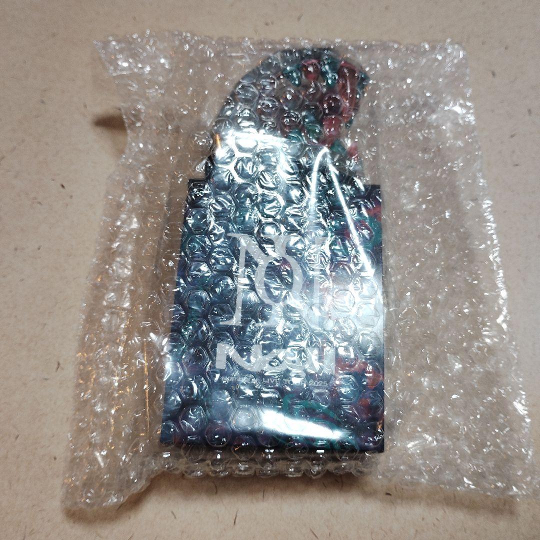 Number_i LIVE TOUR 2025 ペンライト 新品未使用　未開封