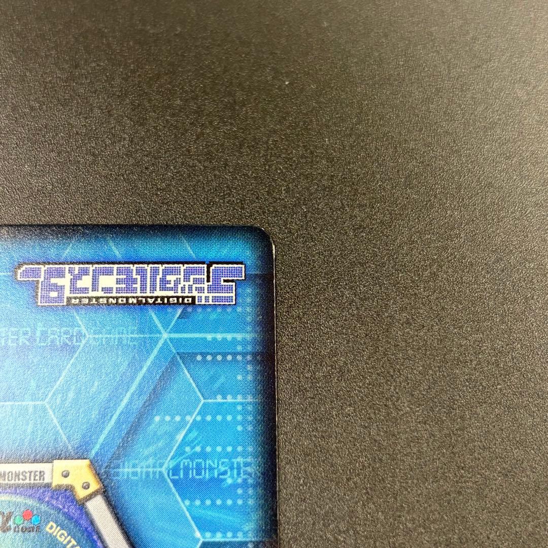 バンチョーレオモン デジモンバトルターミナル デジモンカードα