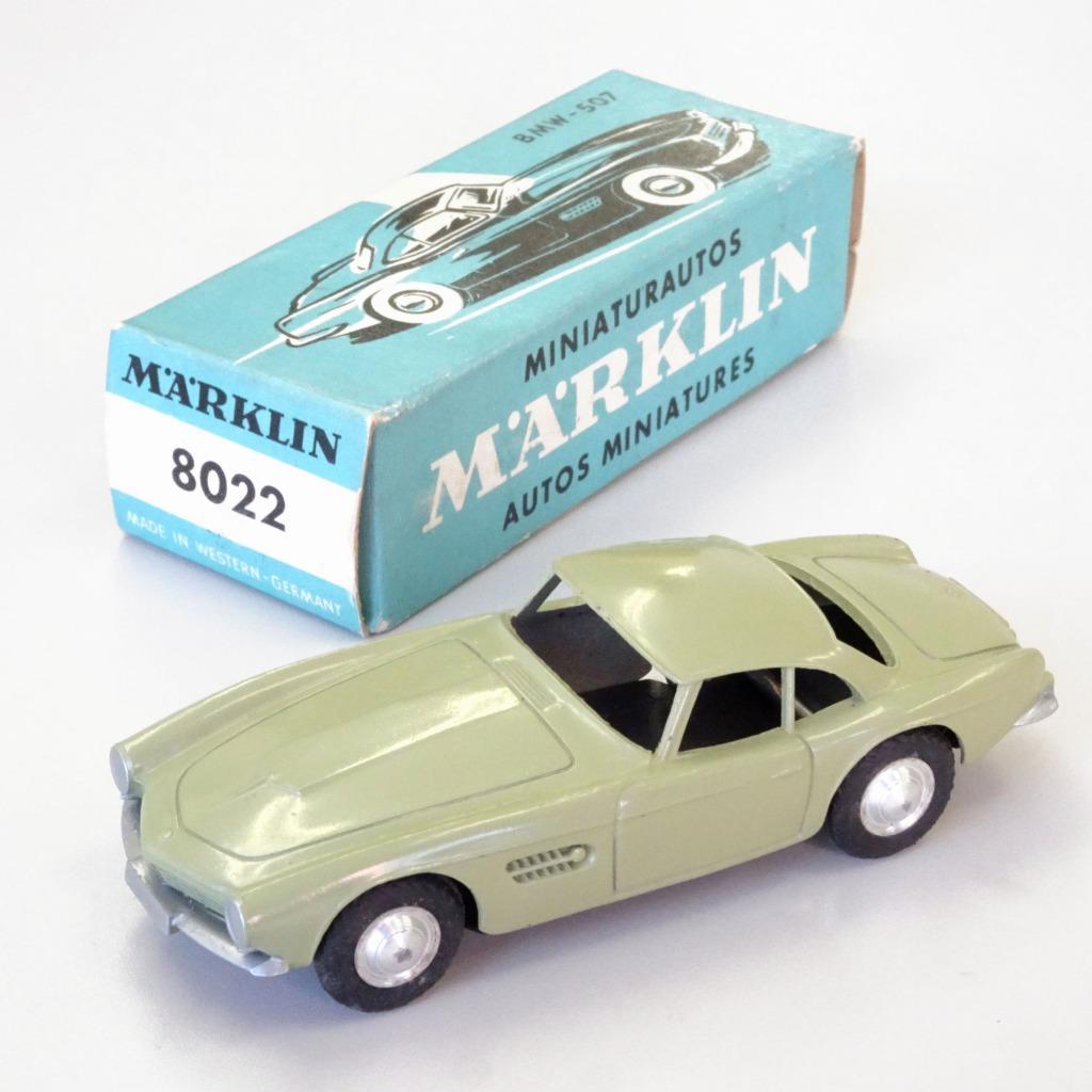  507 スポーツ ツアラー - メルクリン #8022