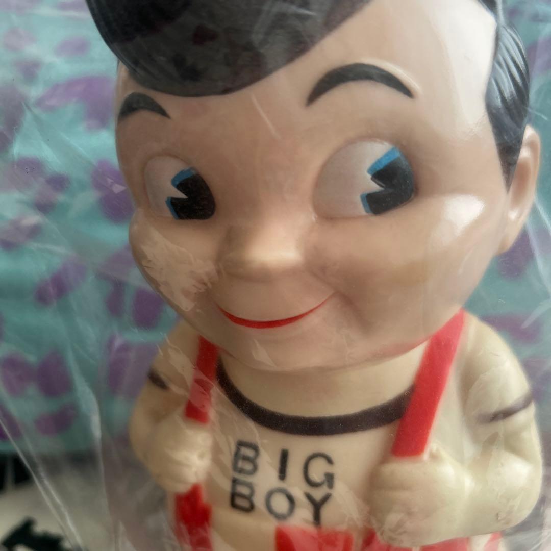 BIG BOY フィギュア 未使用