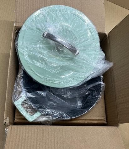 鋳鉄　ダッチオーブン 鍋