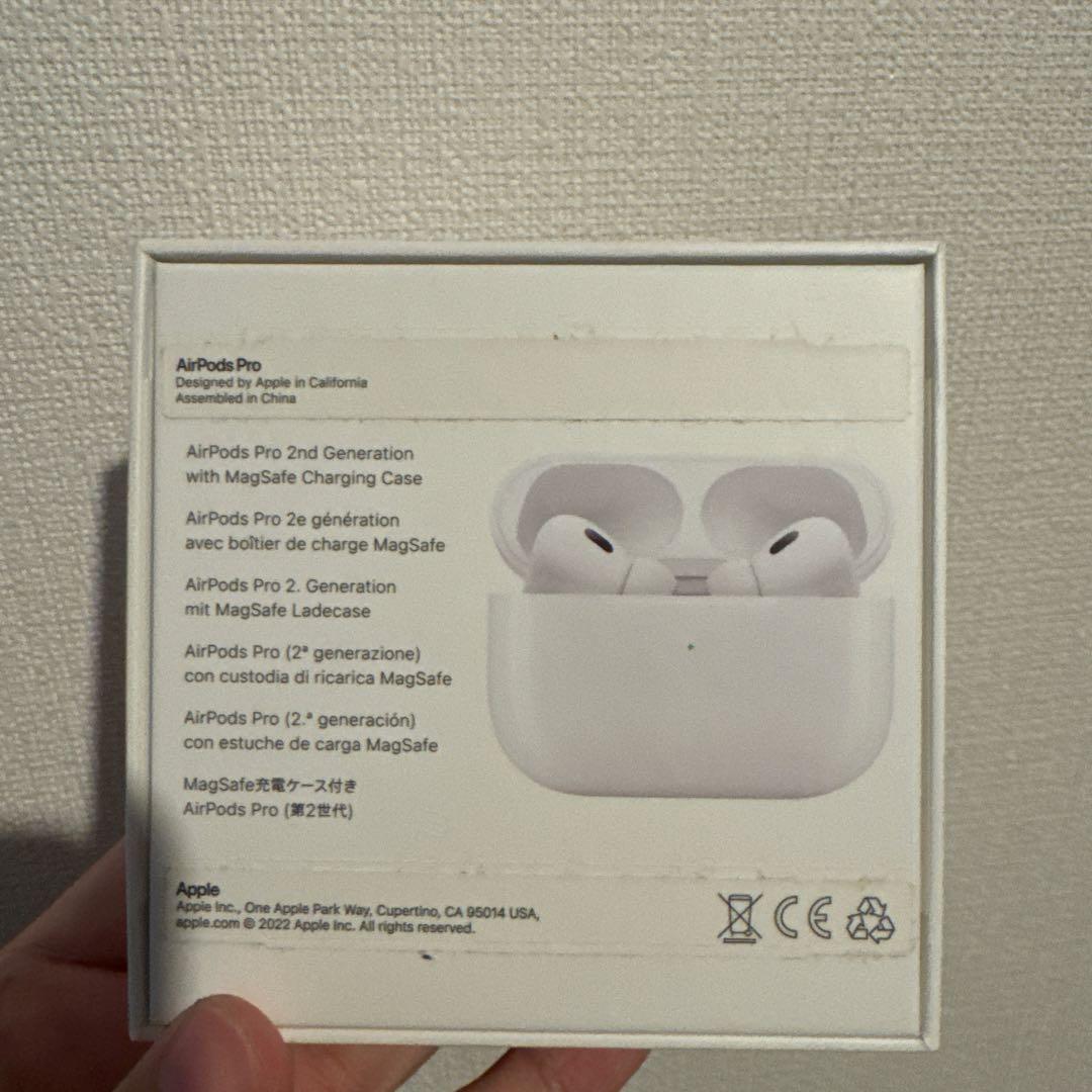 AirPods pro初代 第1世代【MWP22J/A】