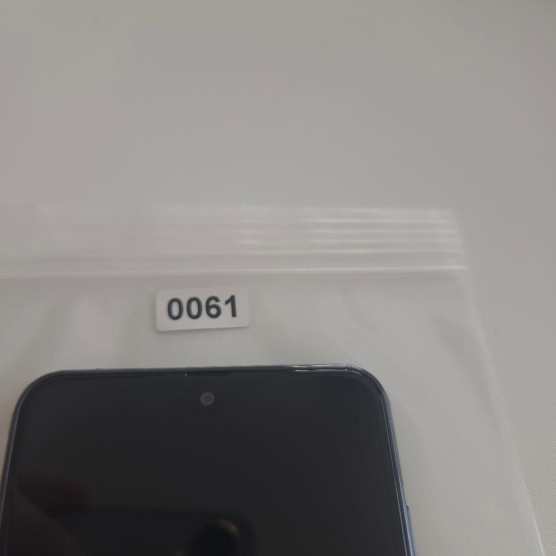 Galaxy A21 アンドロイド11 シムフリー 61