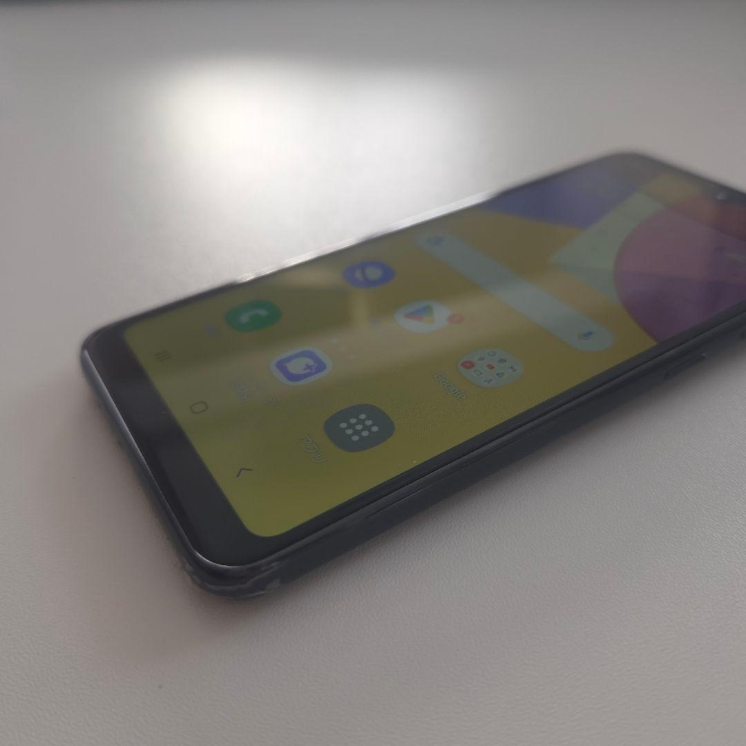 Galaxy A21 アンドロイド11 シムフリー 61