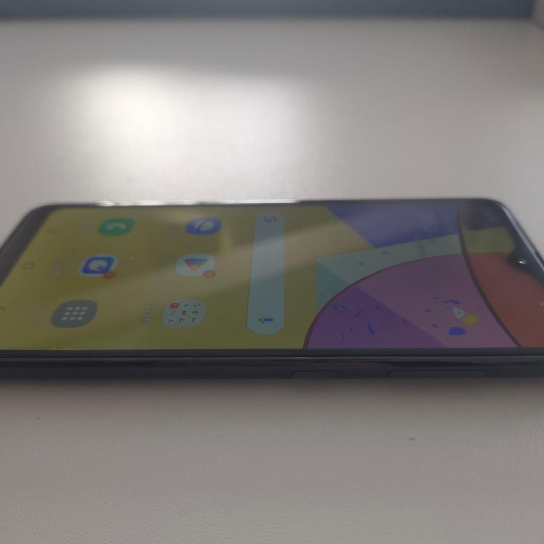 Galaxy A21 アンドロイド11 シムフリー 61