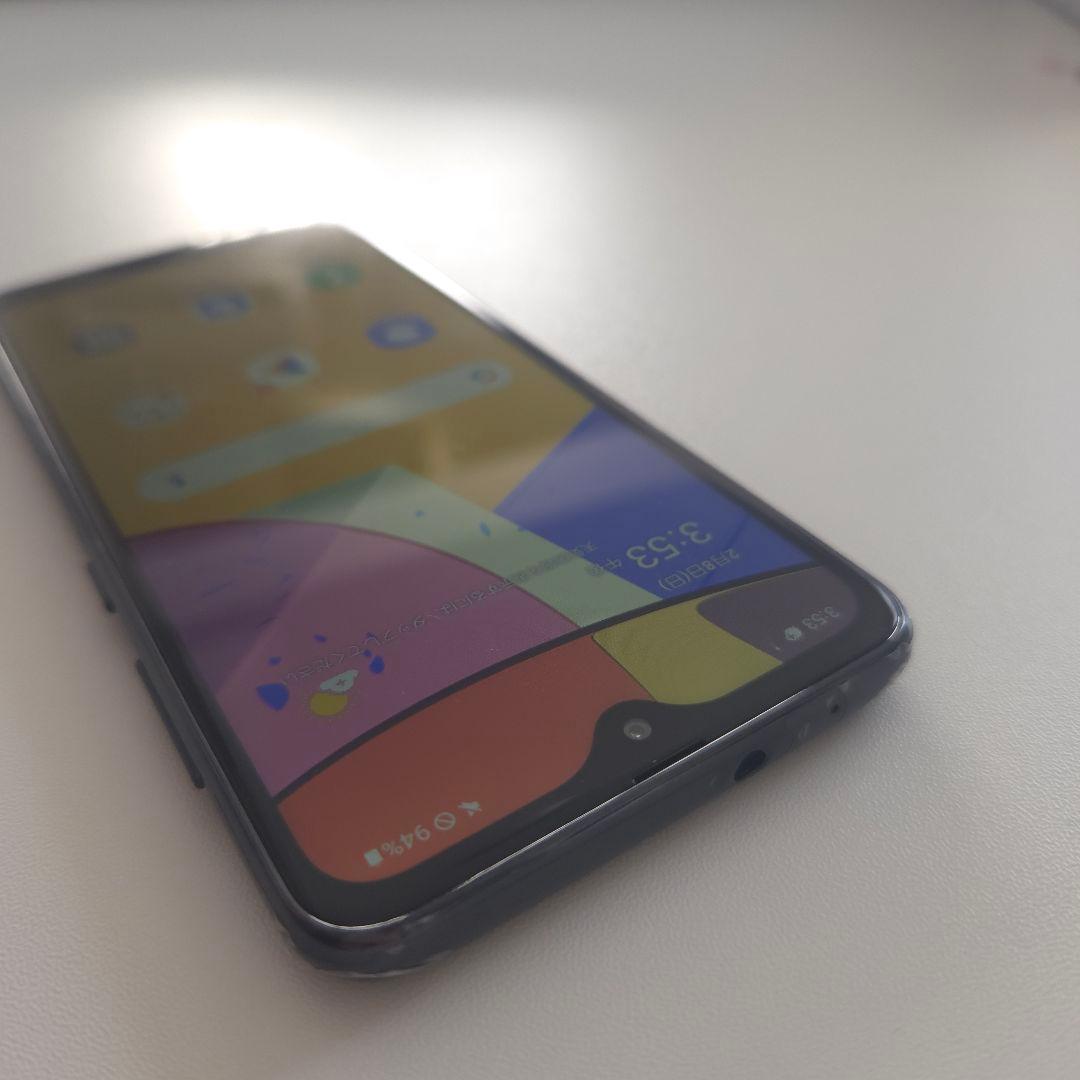 Galaxy A21 アンドロイド11 シムフリー 61