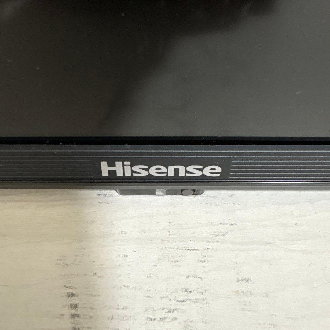 Hisense 50E65G 液晶テレビ 4K 本体 ジャンク品
