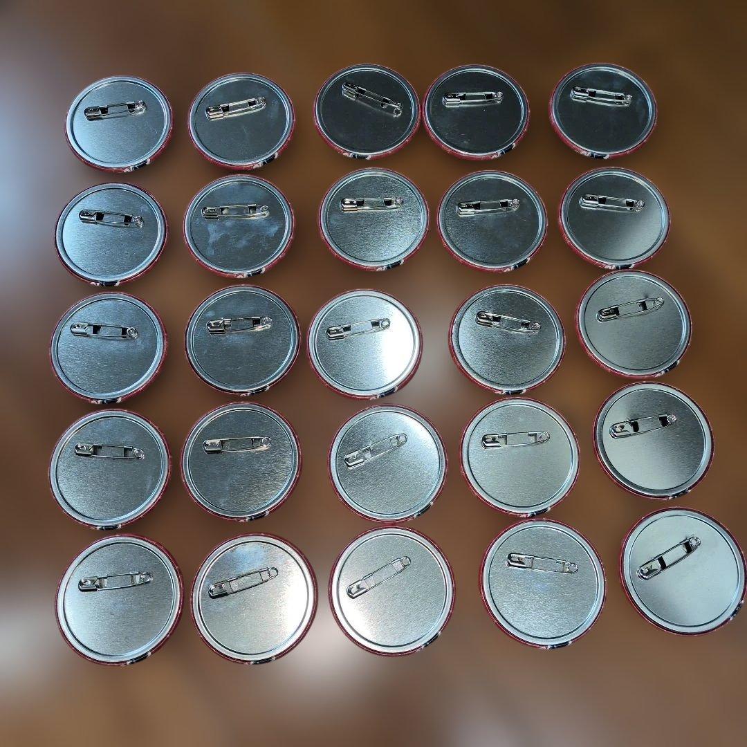 カラフルピーチ　2023 缶バッジ　ゆあん