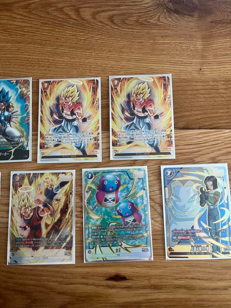 ドラゴンボール　フュージョンワールド　パラレルまとめ売り　エナジーマーカー