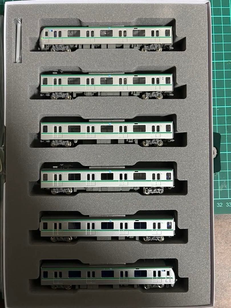 KATO 東京メトロ千代田線16000系 1次車　Nゲージ 6両編成