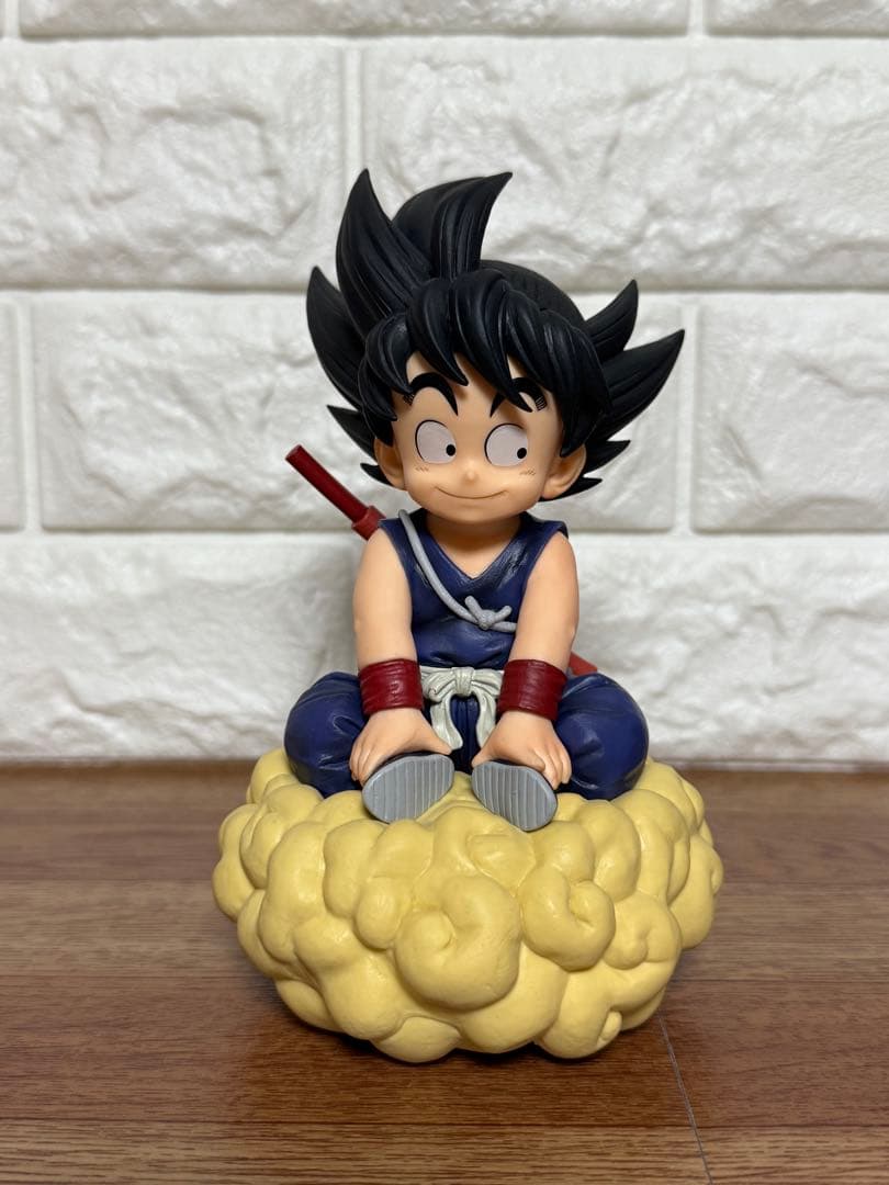 一番くじ ドラゴンボール EX 亀仙流の猛者たち　ラストワン　孫悟空