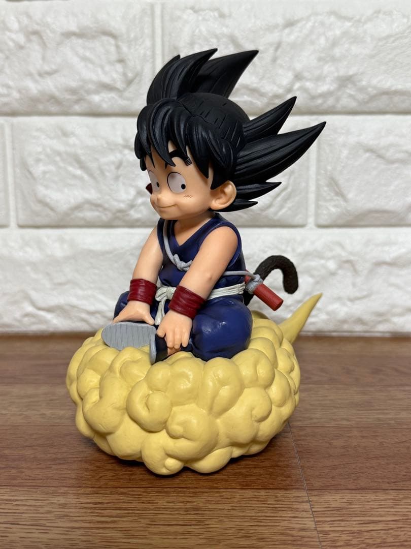 一番くじ ドラゴンボール EX 亀仙流の猛者たち　ラストワン　孫悟空
