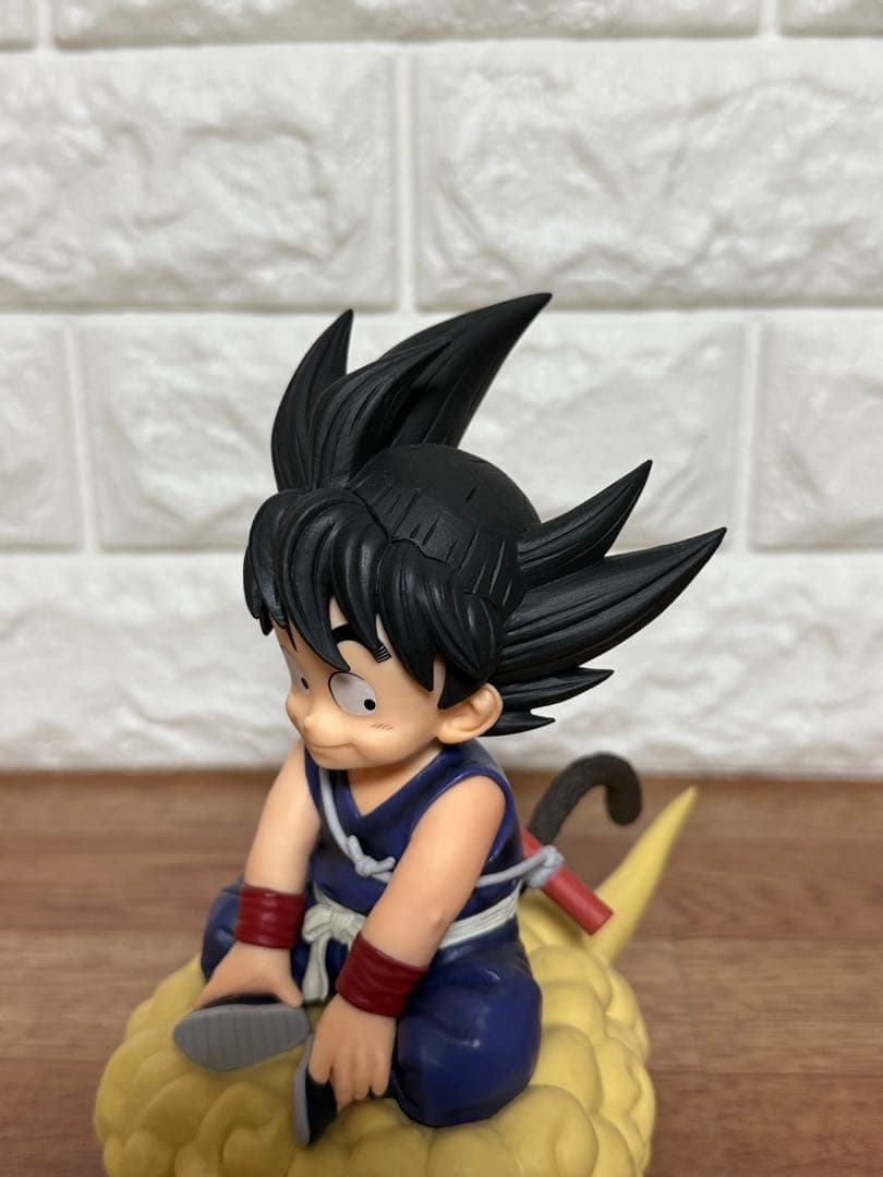 一番くじ ドラゴンボール EX 亀仙流の猛者たち　ラストワン　孫悟空