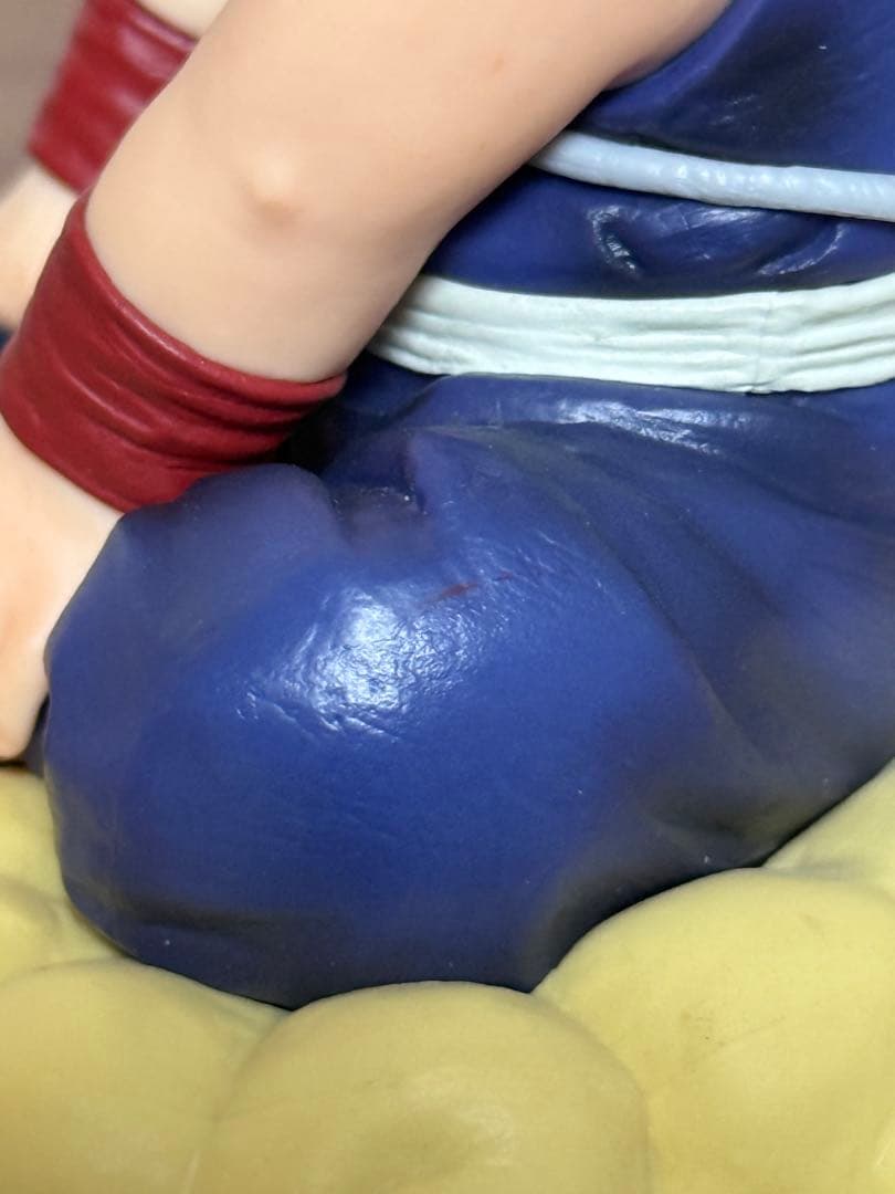 一番くじ ドラゴンボール EX 亀仙流の猛者たち　ラストワン　孫悟空