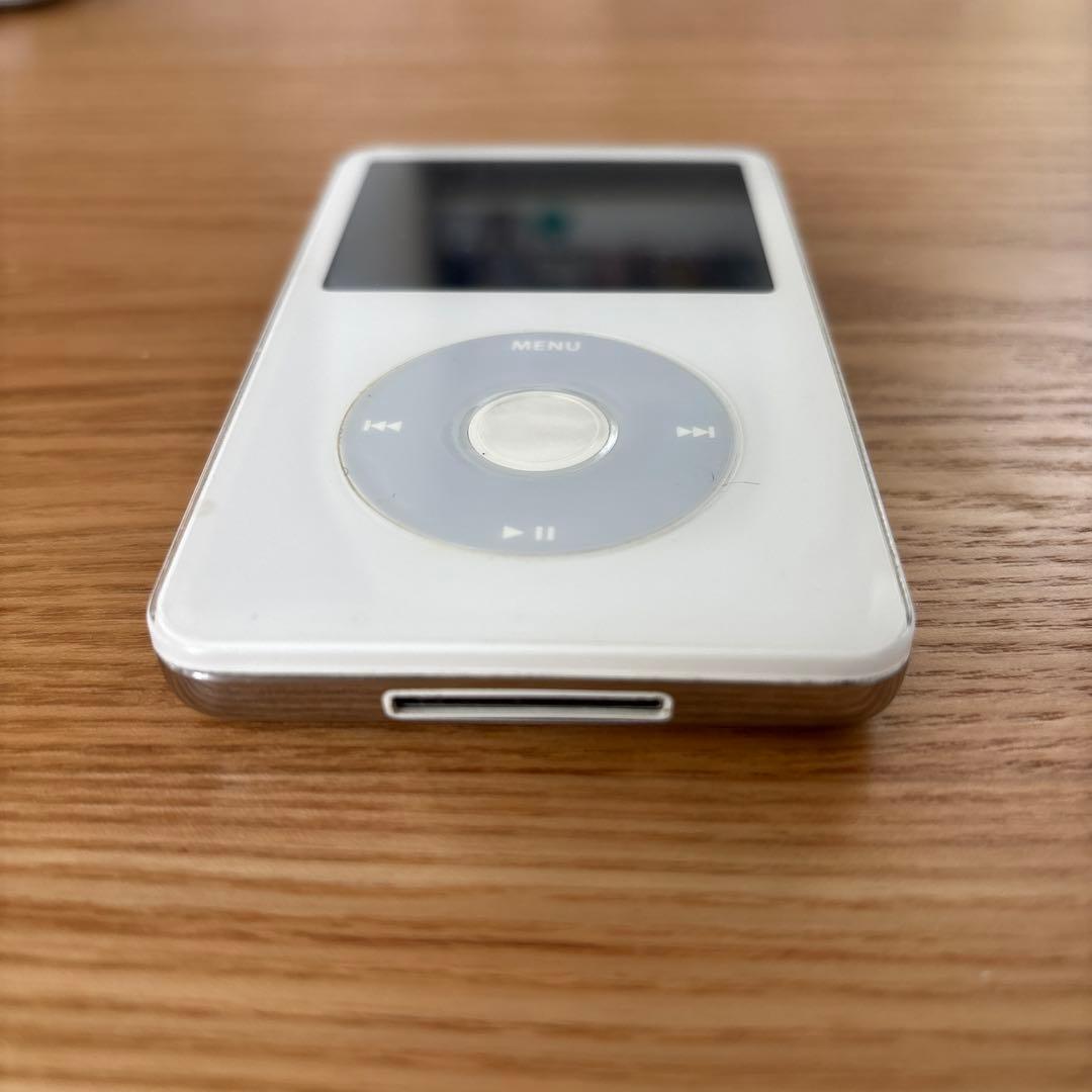 ポータブルプレーヤー Apple iPod 30GB