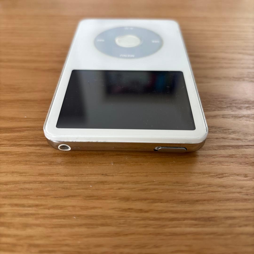 ポータブルプレーヤー Apple iPod 30GB