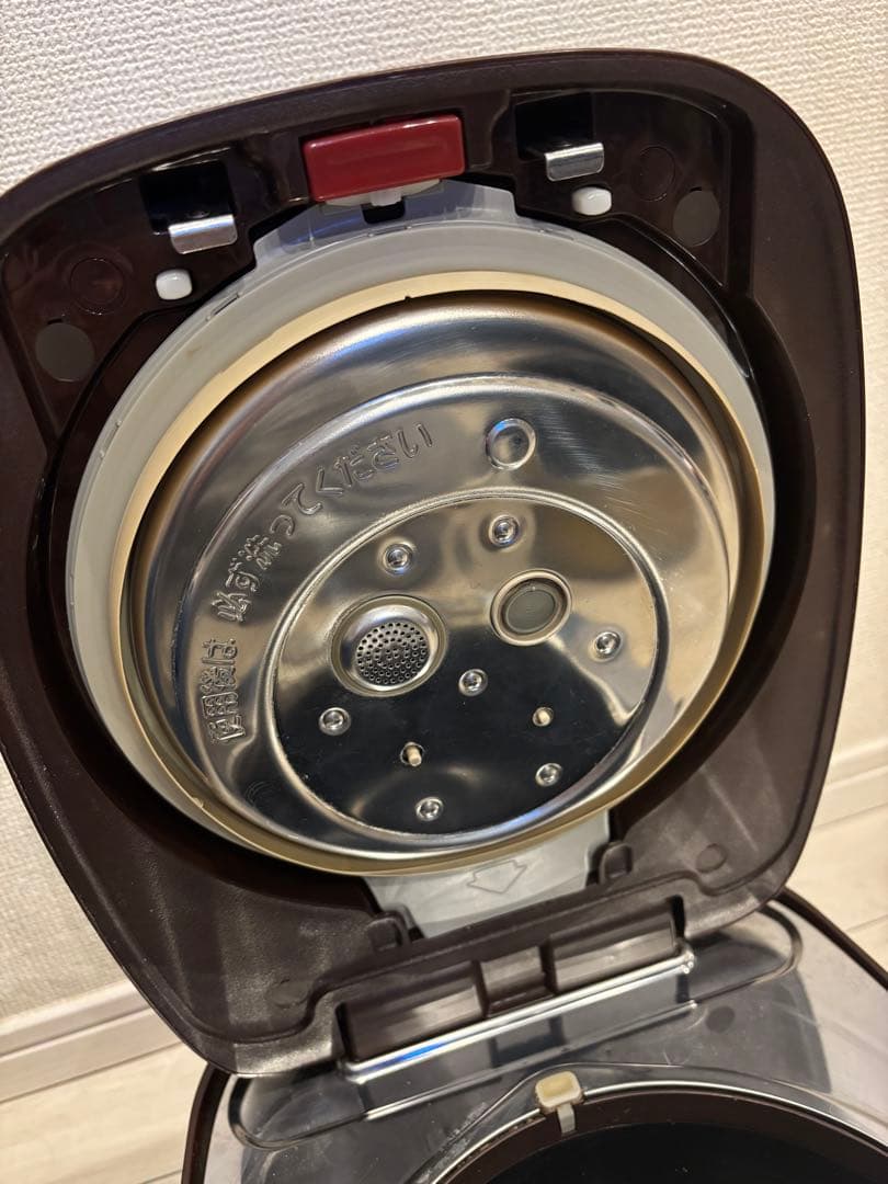 Panasonic SR-PA109 2019年製 5.5合 炊飯器