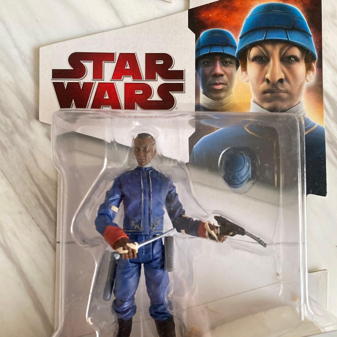 スターウォーズ　クラウドシティ　WING GUARD